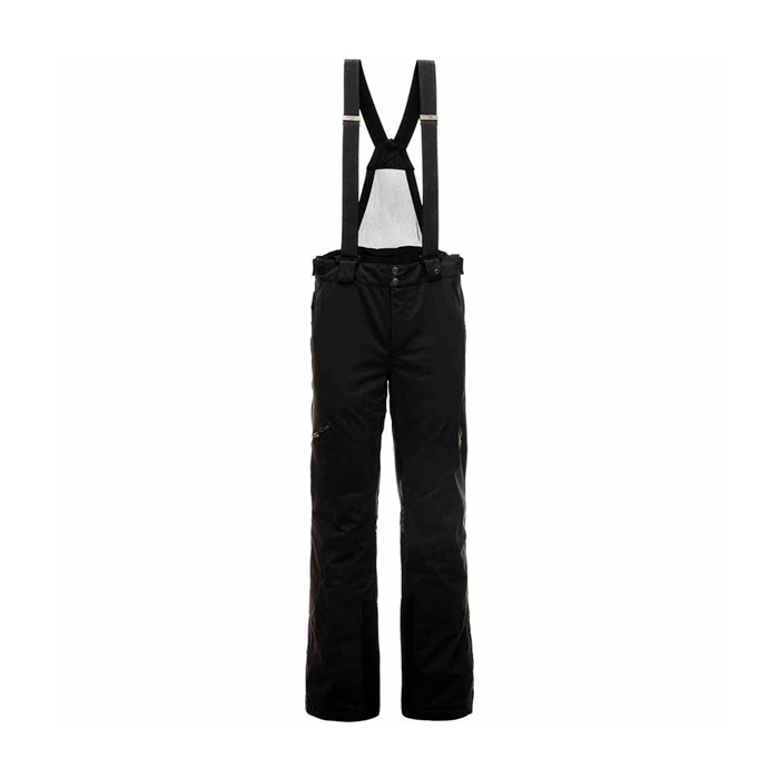 Peto con Tirantes Dare Tailored Negro Peto con Tirantes Dare Tailored Negro