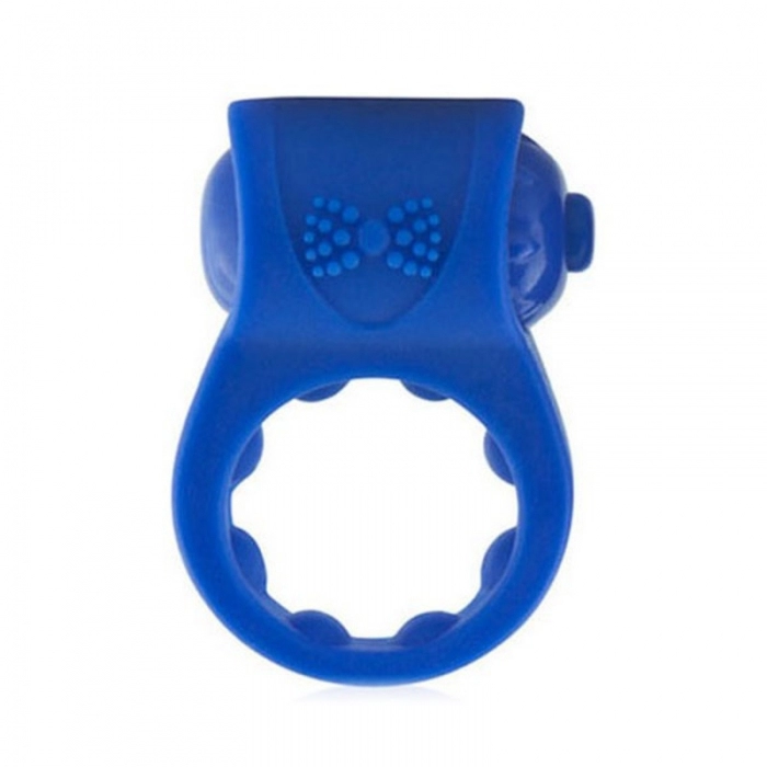 Anillo Vibrador para el Pene The Screaming O Primo Tux Azul Anillo Vibrador para el Pene The Screaming O Primo Tux Azul