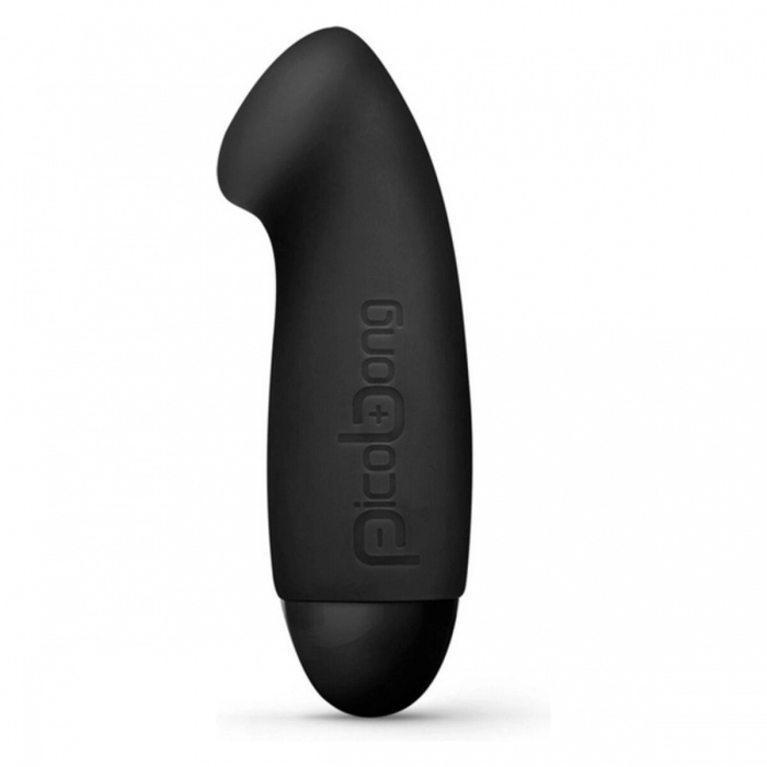 Vibrador PicoBong Negro Vibrador PicoBong Negro