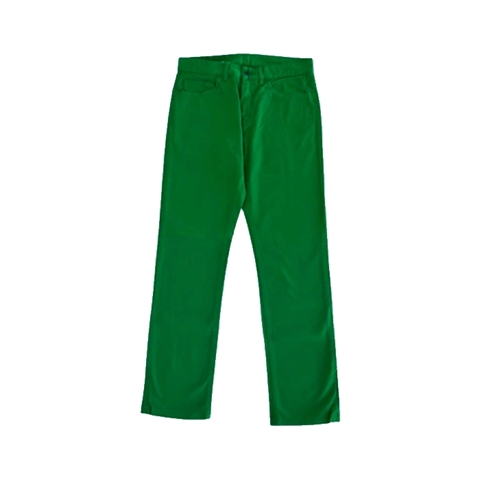 Pantalón Verde Foglia