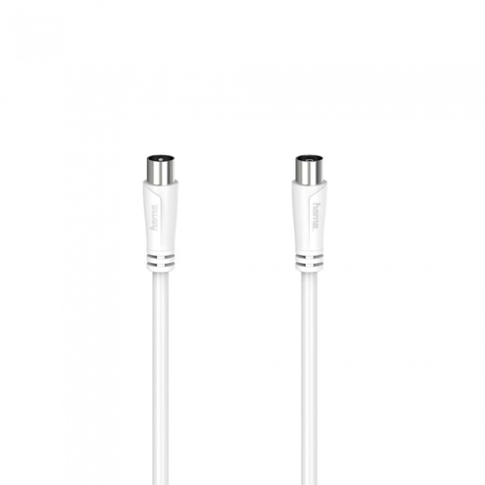 Cable de Antena Hama 00205045 1,5 m Blanco