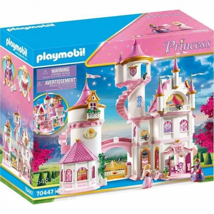 Playset Playmobil 70447 Princesa Castillo