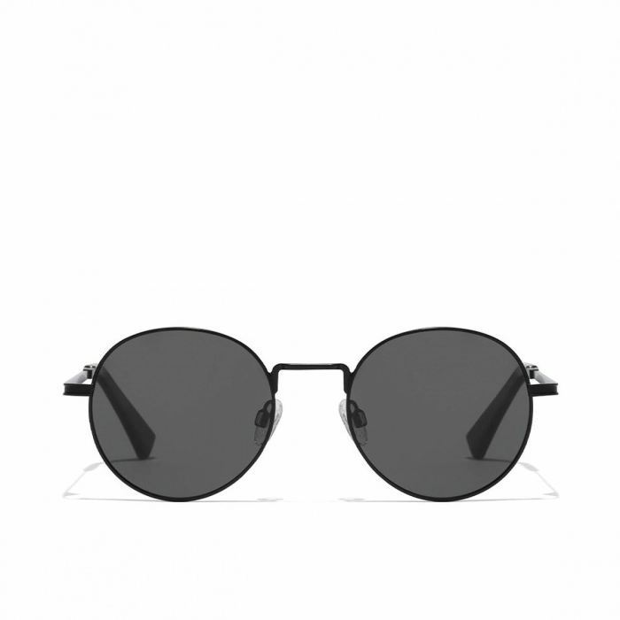 Gafas de Sol Unisex Hawkers Moma Negro Polarizadas (Ø 50 mm)