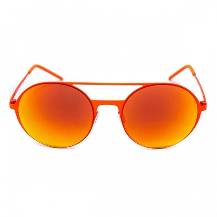 Gafas de Sol Unisex Italia Independent 0207-055-000 Naranja (ø 51 mm)