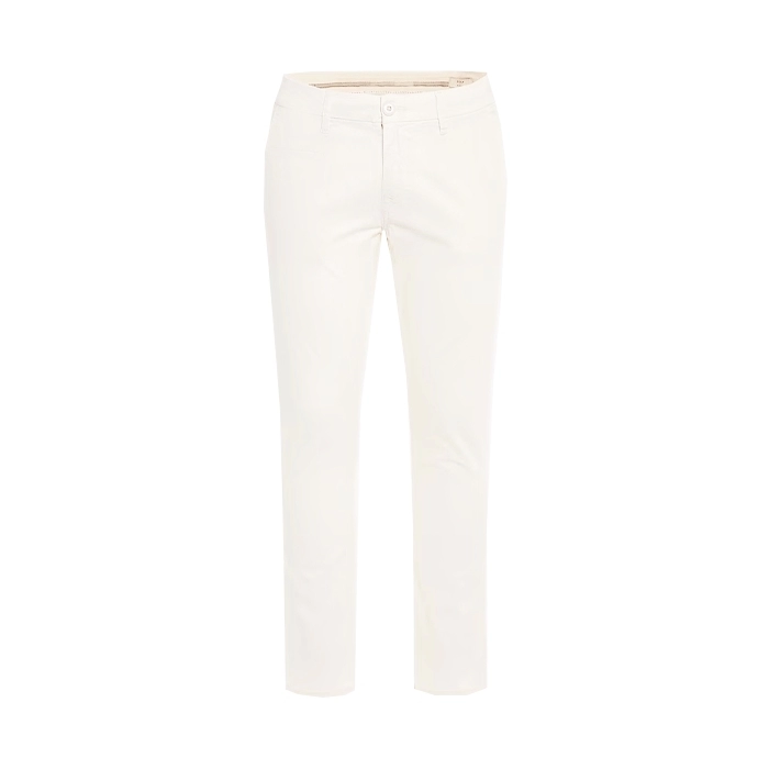 Pantalón Chino Blanco Pantalón Chino Blanco