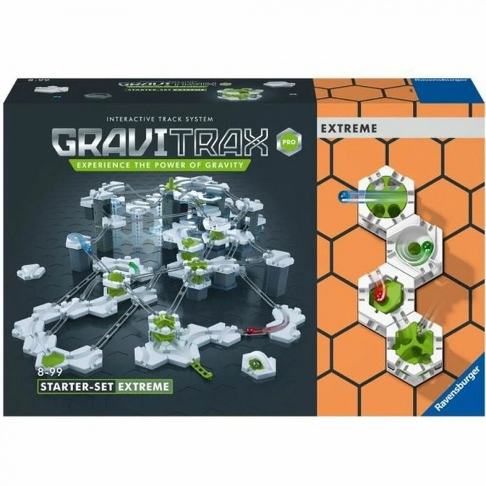 Playset Ravensburger GraviTrax PRO Starter Set Extreme - STEM (194 Piezas) Playset Ravensburger GraviTrax PRO Starter Set Extreme - STEM (194 Piezas)