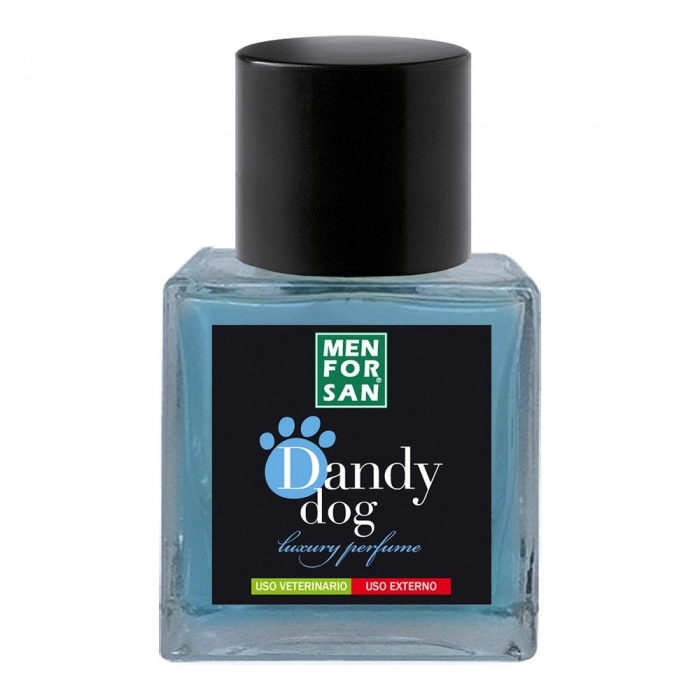 Perfume para Mascotas Men for San Dandy Dog (50 ml)