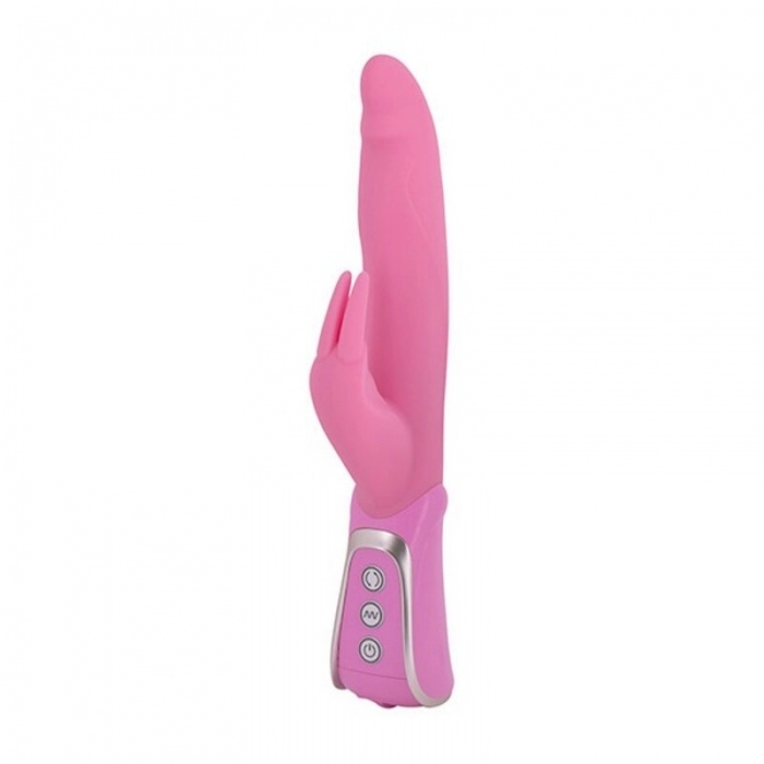 Vibrador Conejito Delight Rosa Vibe Therapy 10524 Rosa Vibrador Conejito Delight Rosa Vibe Therapy 10524 Rosa