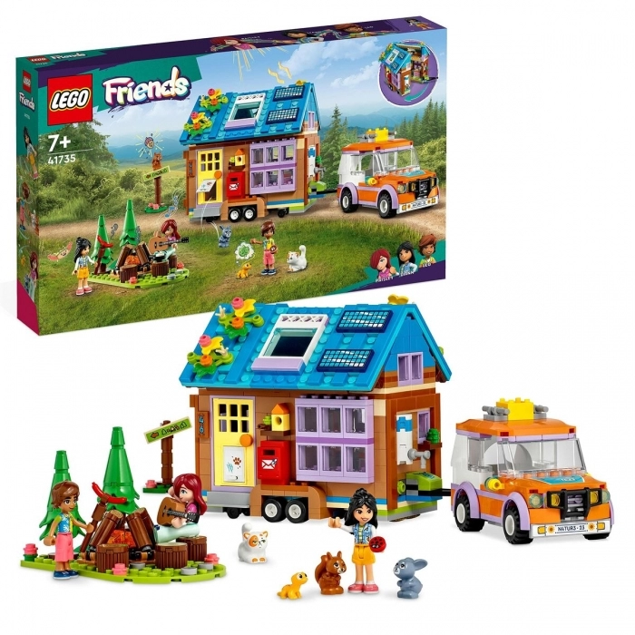 Playset Lego Friends 41735 785 Piezas