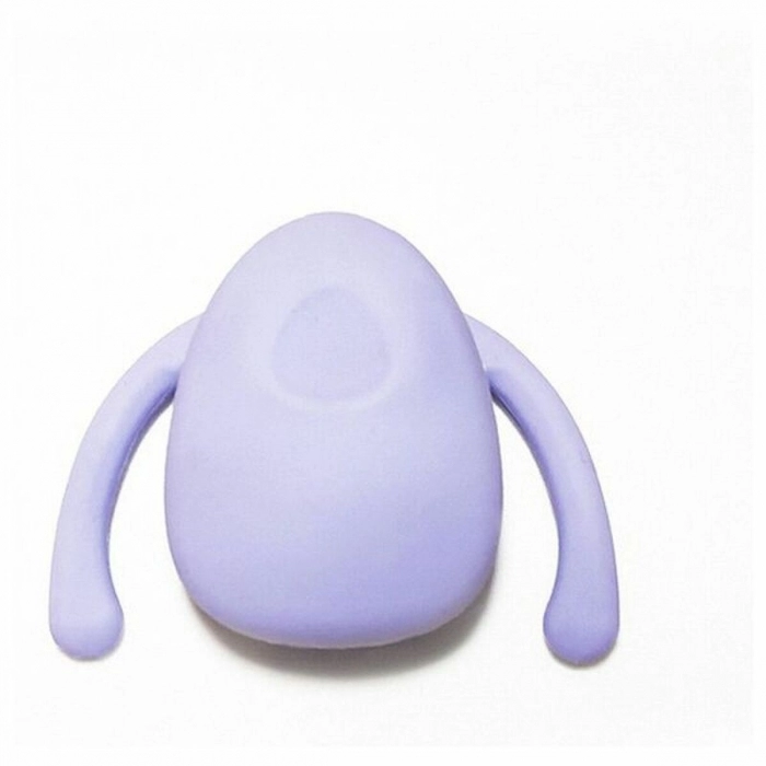 Vibrador Manos Libres EVA Lavanda Dame Products E26271 Vibrador Manos Libres EVA Lavanda Dame Products E26271