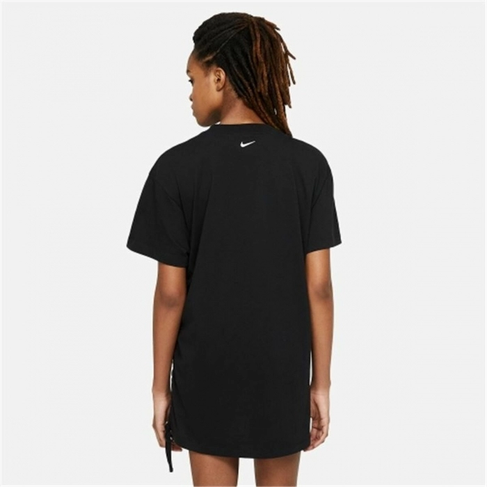 Vestido Sportswear Essential Negro Comprar online en