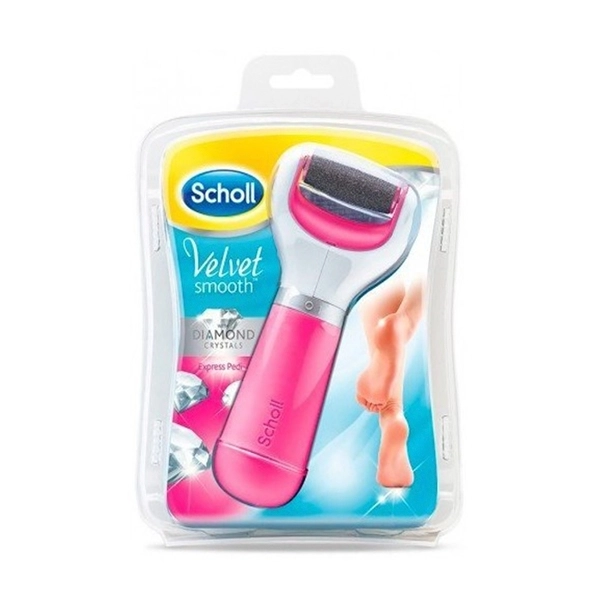 Lima Elctrónica Dr. Scholl Velvet Smoth