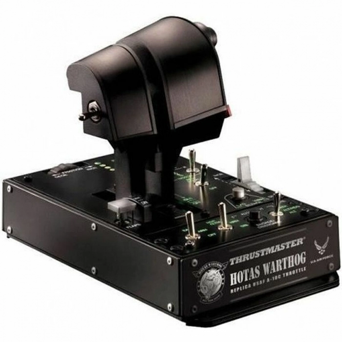 Mando Gaming Thrustmaster HOTAS Warthog Dual Throttles