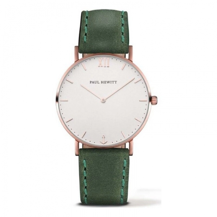 Reloj Unisex Paul Hewitt PH-SA-R-ST-W-12M (Ø 39 mm)