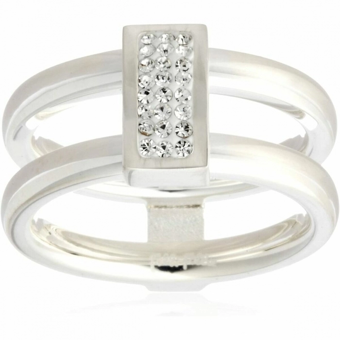 Anillo Mujer Folli Follie 3R13F010C-52 (Talla 12)