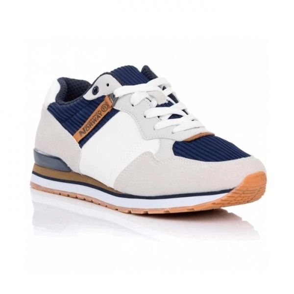 Zapatilla Sneakers Casual Beige Zapatilla Sneakers Casual Beige