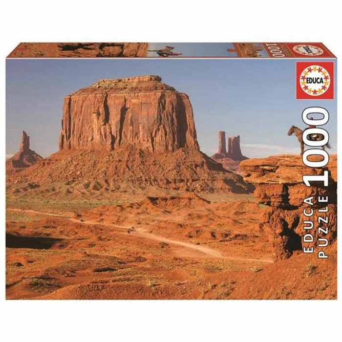 Puzzle Educa Monument Valley 1000 Piezas