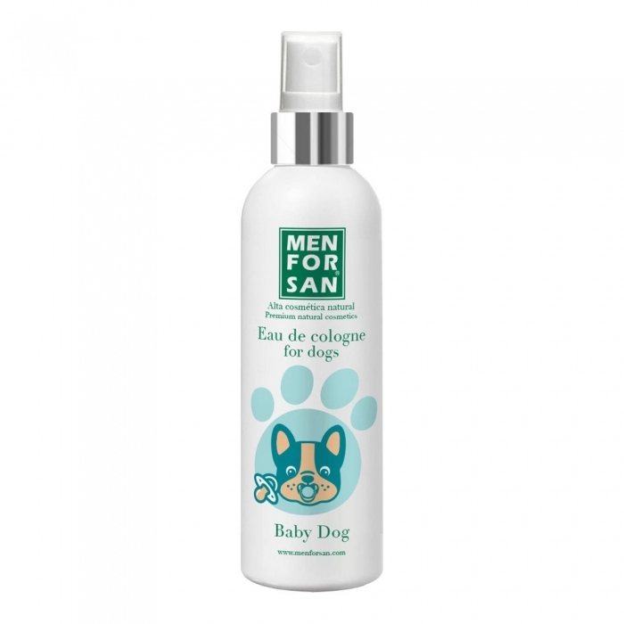 Agua de Colonia Men for San Baby Dog Perro Fresco Cachorros (125 ml)