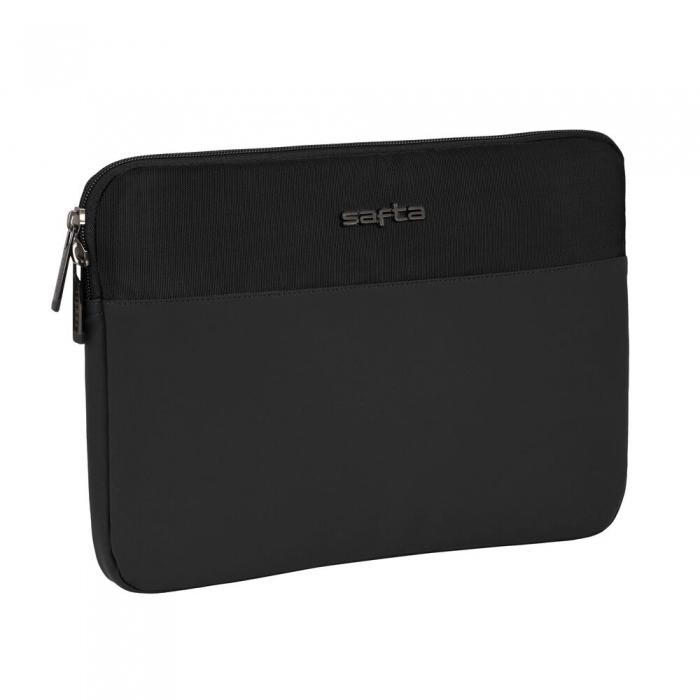 Funda para Portátil Safta Business 11,6'' Negro (31 x 23 x 2 cm)