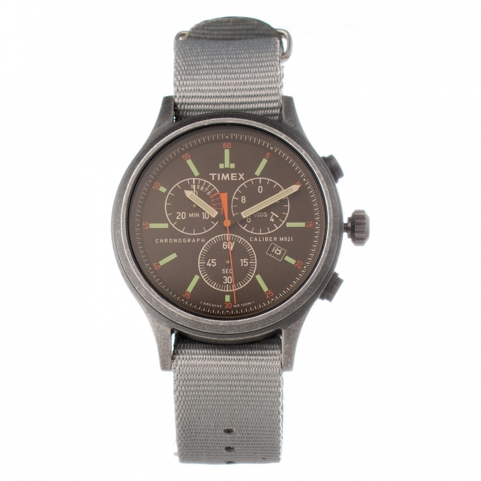 Reloj Hombre Timex TW2V09500LG (Ø 43 mm)