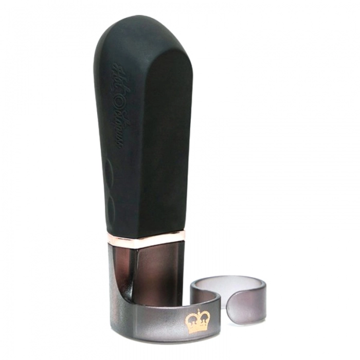Dedo Vibrador Digit Hot Octopuss Negro Dedo Vibrador Digit Hot Octopuss Negro