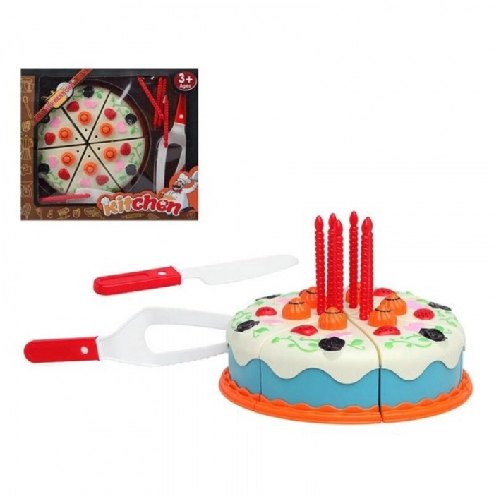 Set de Cocina Pastel 118637 Set de Cocina Pastel 118637