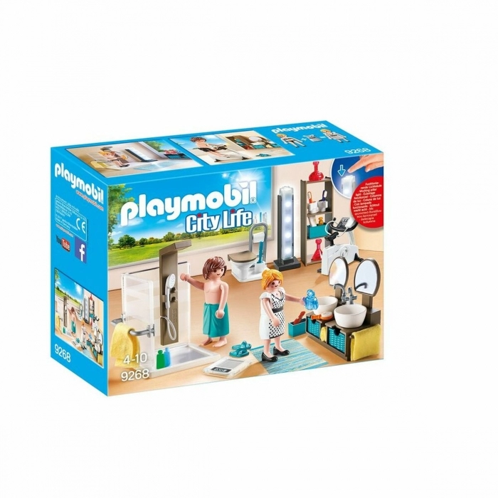 Playset Playmobil 9268 Playset Playmobil 9268