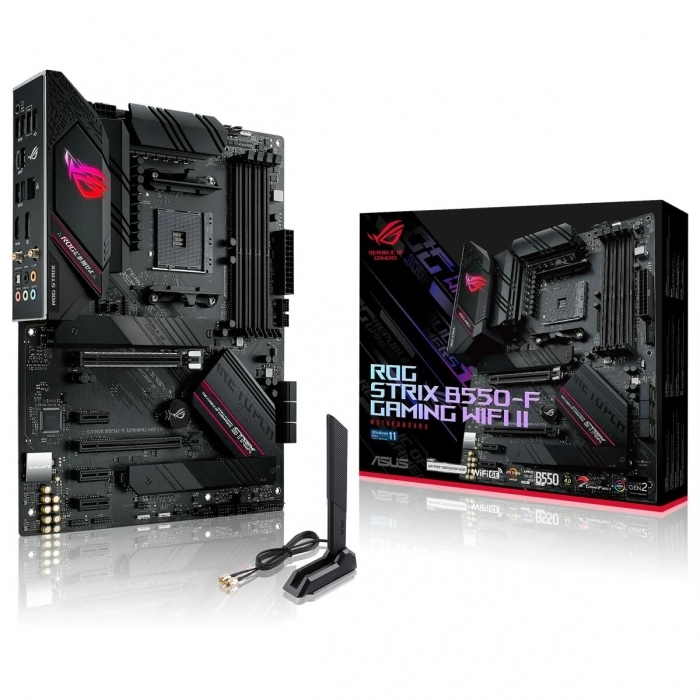 Placa Base Asus ROG STRIX B550-F GAMING WIFI II