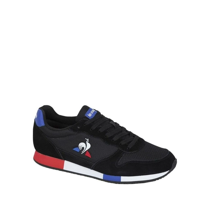 Tenis le coq shop sportif hombre negro pensando