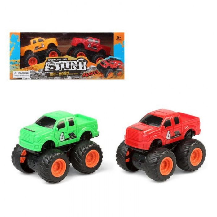 Set 2 Vehículos Off-Road 119732 Set 2 Vehículos Off-Road 119732