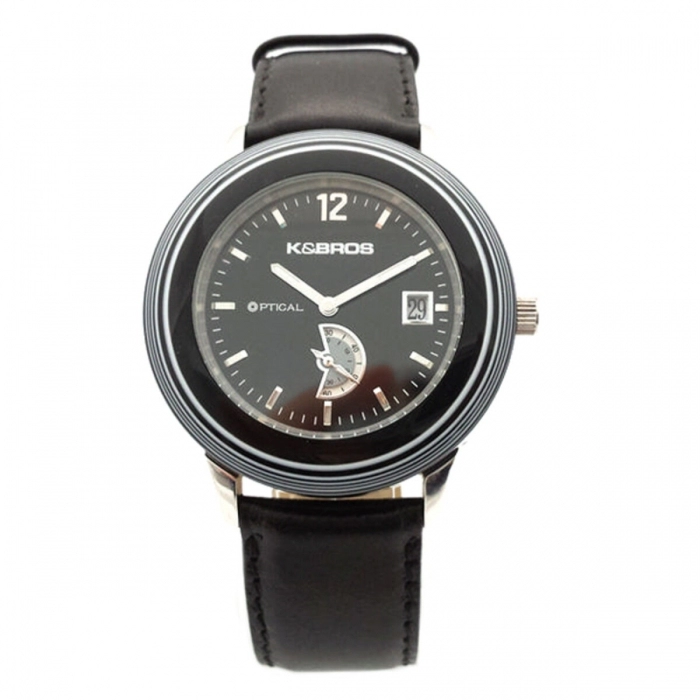 Reloj Hombre K&Bros 9431-1-600 (Ø 43 mm)