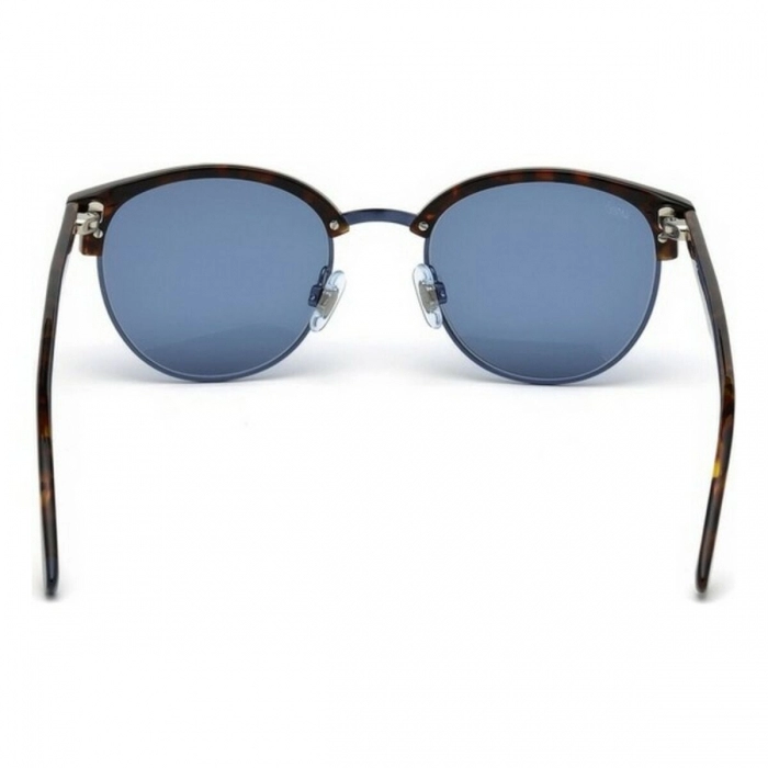 Gafas de Sol Unisex WEB EYEWEAR WE0235-91V Azul Havana (ø 49 mm)