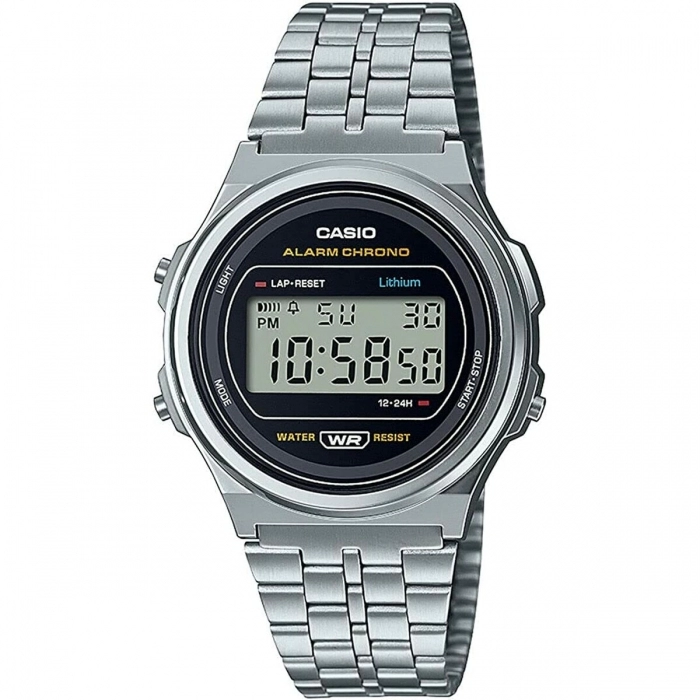 Smartwatch Casio A171WE-1AEF Gris