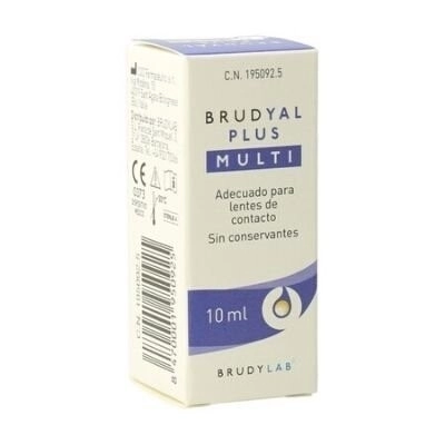 Brudyal Plus Multi 10ml