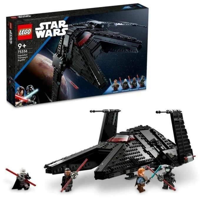 Playset Lego Star Wars Inquisitor Transport Playset Lego Star Wars Inquisitor Transport