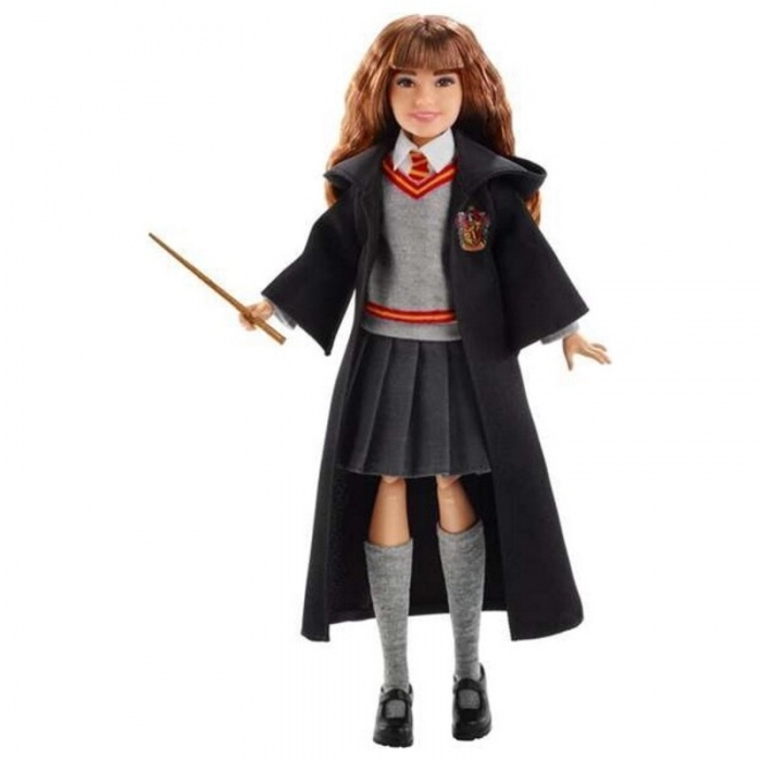 Muñeca Hermione Granger Mattel (Harry Potter)