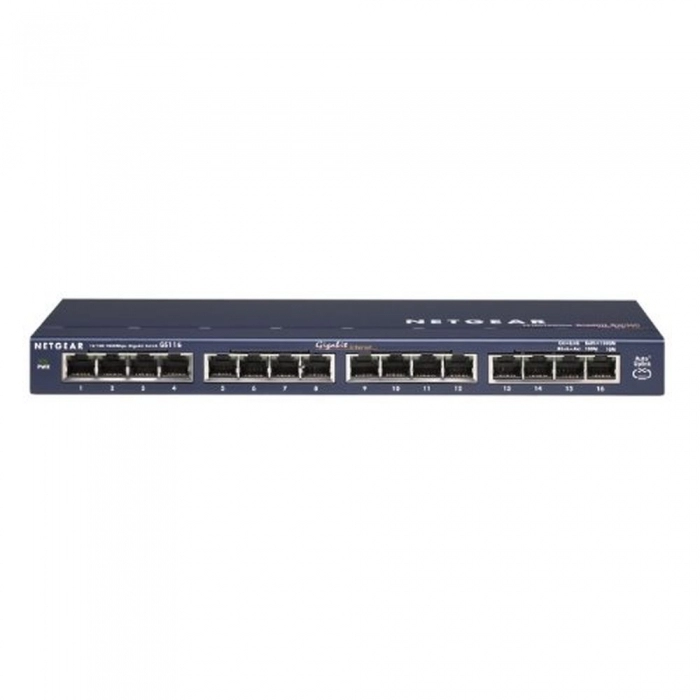 Switch Netgear GS116GE