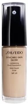Synchro Skin Glow Luminizing Fluid Foundation SPF20 30ml Synchro Skin Glow Luminizing Fluid Foundation SPF20 30ml