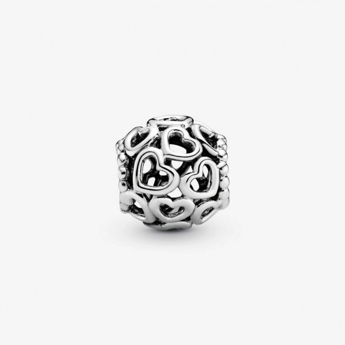 Abalorio Mujer Pandora 790964 Plateado (1 cm) Abalorio Mujer Pandora 790964 Plateado (1 cm)