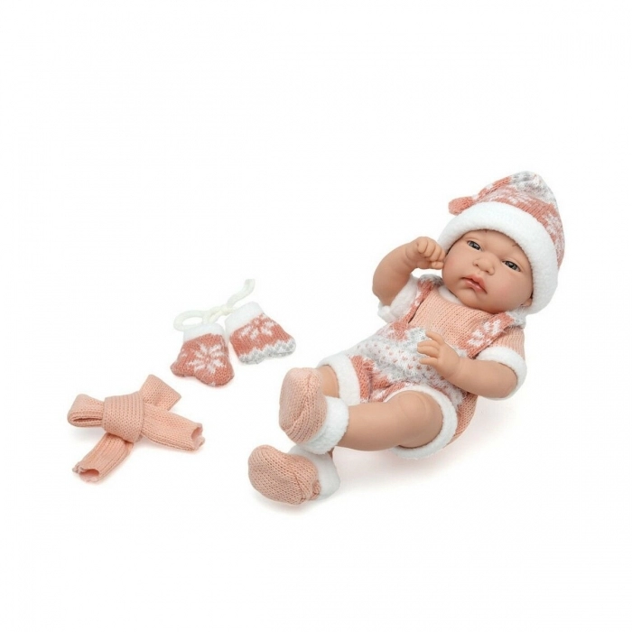 Muñeca bebé Little Baby (30 cm)