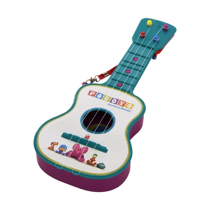 Guitarra Infantil Reig Pocoyo