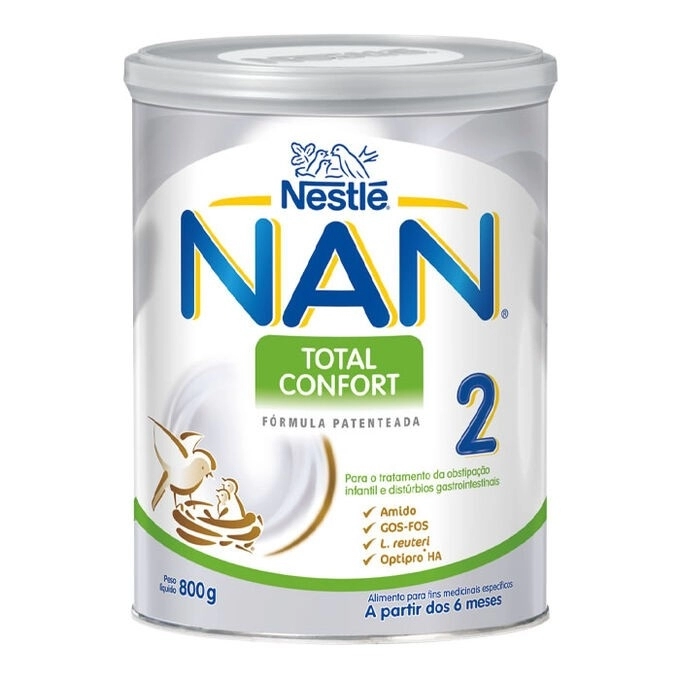 Nestlé Nan Expertpro Confort Total Alimento en Polvo para