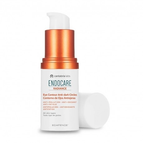 Endocare radiance contorno de ojos antiojeras 1 envase 15 ml Endocare radiance contorno de ojos antiojeras 1 envase 15 ml