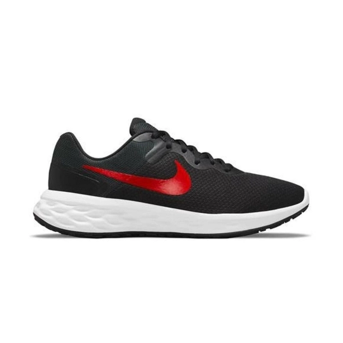 Zapatillas de Running para Adultos Nike DC3728 005 Revolution 6 Negro