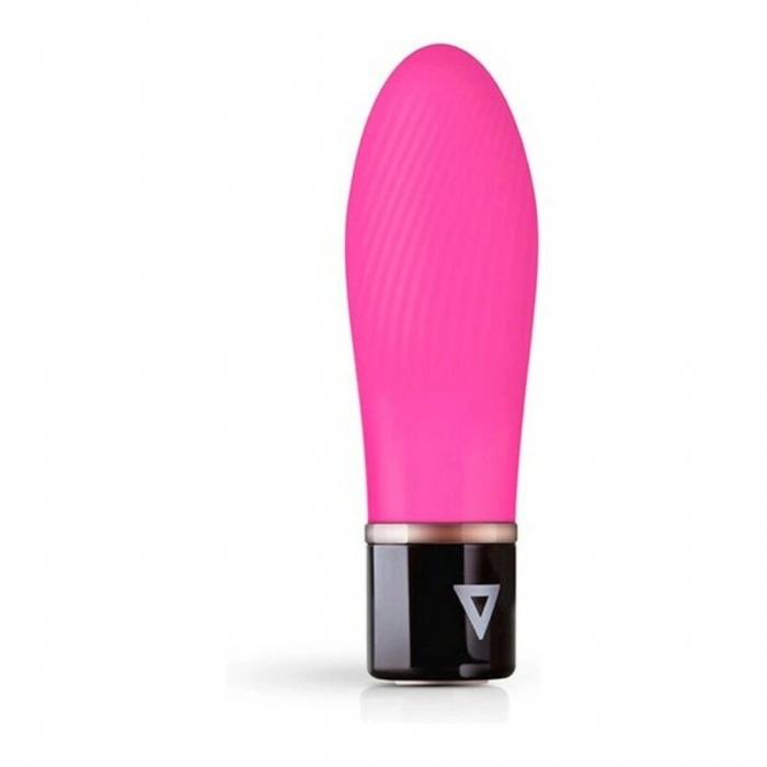 Bala Vibradora Lil'vibe Rosa/Negro Bala Vibradora Lil'vibe Rosa/Negro