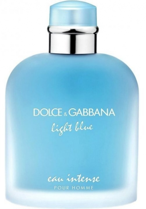 Light Blue Eau Intense pour Homme Light Blue Eau Intense pour Homme
