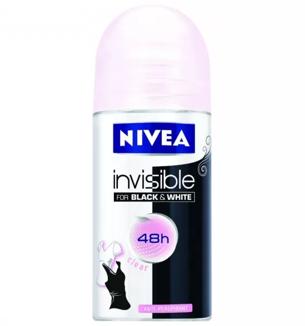 Invisible for Black & White Original Deo Roll-on Invisible for Black & White Original Deo Roll-on