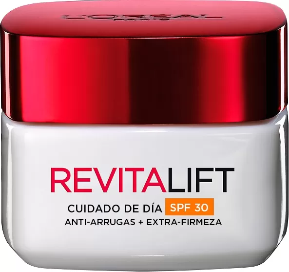 Revitalift Hidratante Día Anti-Arrugas + Extra-Firmeza SPF30 TTP