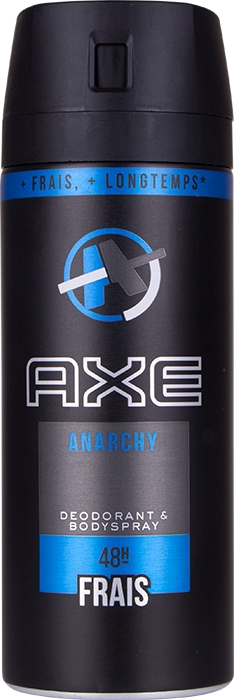 Anarchy for Him Deodorant Spray Anarchy for Him Deodorant Spray