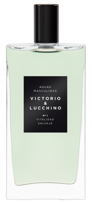 Aguas Masculinas Nº1 Vitalidad Salvaje Aguas Masculinas Nº1 Vitalidad Salvaje